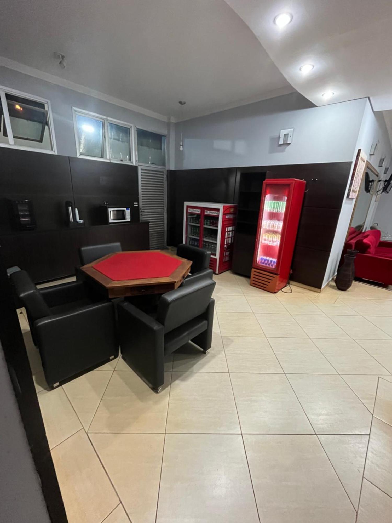 Santa Felicidade Hotel Ribeirão Preto