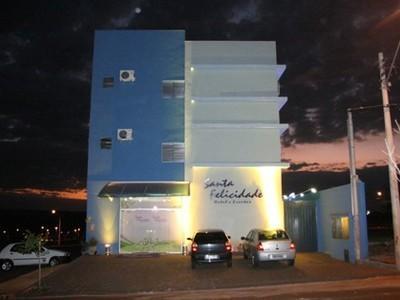 Hotel Santa Felicidade 3*